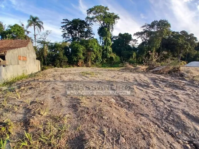 Terreno à venda na Costeira em Barra do Sul Sc
