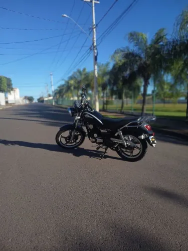 Vendo chopper 150 otimo estado