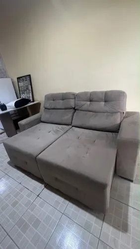 Vendo este sofá, está em perfeito estado