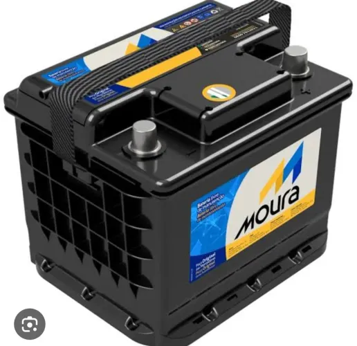 BATERIA MOURA NOVA