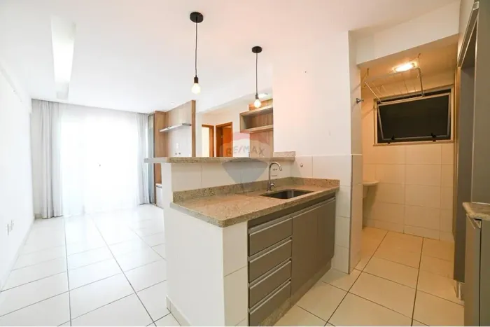Apartamento quarto e sala a venda no centro de Juiz de Fora