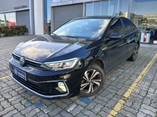 Volkswagen Virtus Comfort. 200 TSI 1.0 Flex 12V AUT 2024