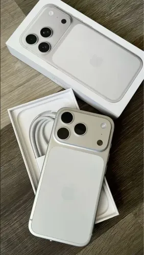 iphone 17 pro 256Gb