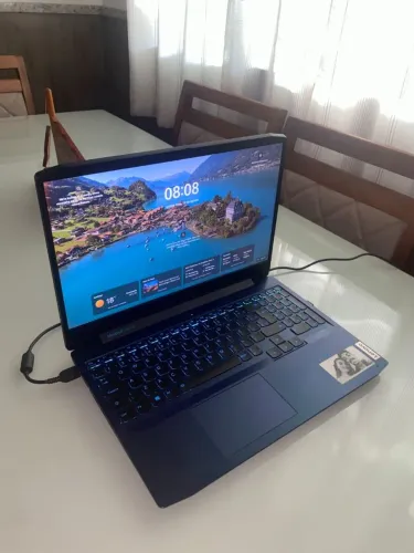 Notebook Gamer Lenovo GTX
