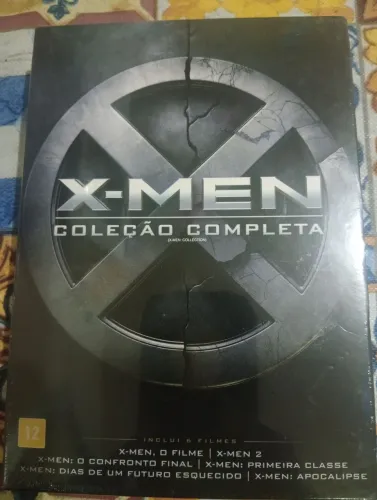 DVD X-MEN