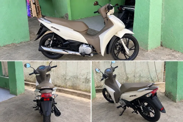 Biz 125 EX 2024