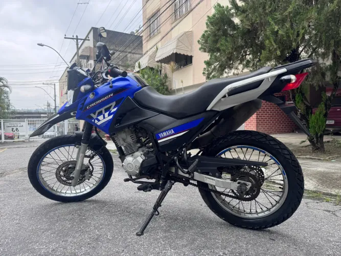 YAMAHA XTZ 150 FLEX 2021