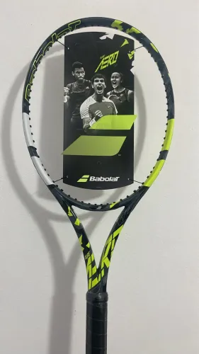 Raquete de tênis babolat Pure aero