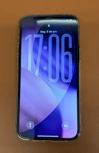 iPhone 12 Pro Max 256GB Grafite (Impecável)