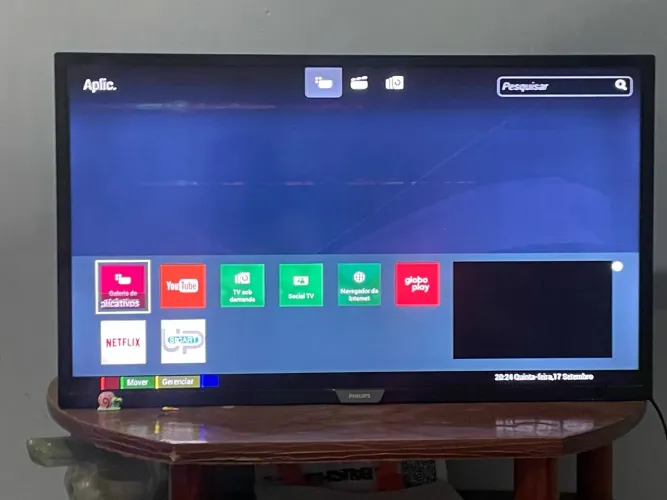 TV PHILIPS