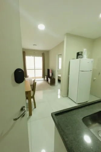 Apartamento MOBILIADO no Brás