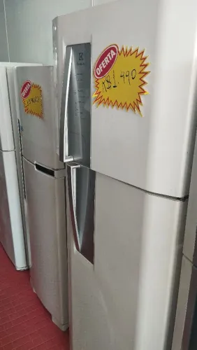 Geladeira usada