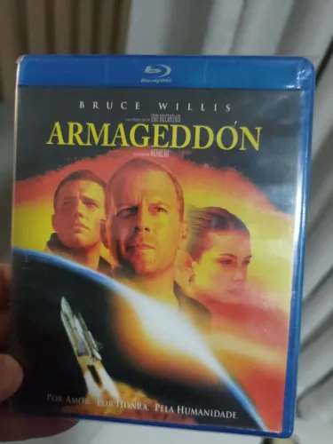 Blu-ray Armageddon