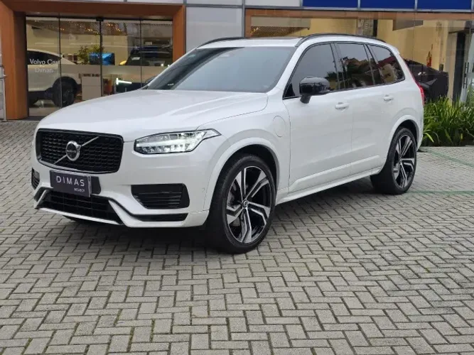 Volvo XC 90 T-8 Ultra Dark 2.0 AWD (híbrido) 2025