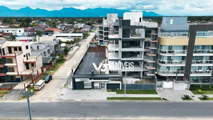 Cobertura com 4 dormitórios à venda, 214 m² por R$ 3.941.214,11 - Costa Azul - Matinhos/PR