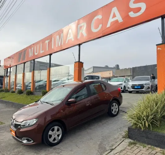 Renault Logan Expres./exp. UP Hi-flex 1.0 16V 4P 2014