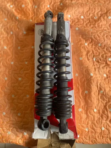 Amortecedor Traseiro Yamaha Facto