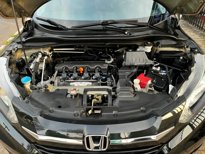 Honda HR-V EXL 1.8 Flexone 16V 5P Aut. 2018