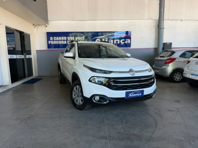 Fiat Toro Freedom 1.8 16V Flex Aut. 2018