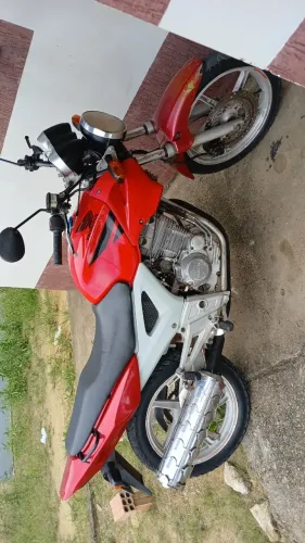 Vendo essa cbx 250