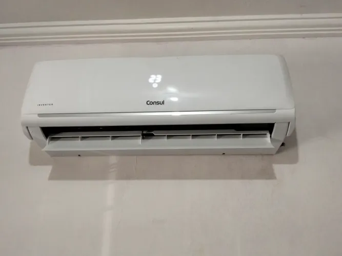 Vendo ar condicionado Split Consul 12000 220 watts 