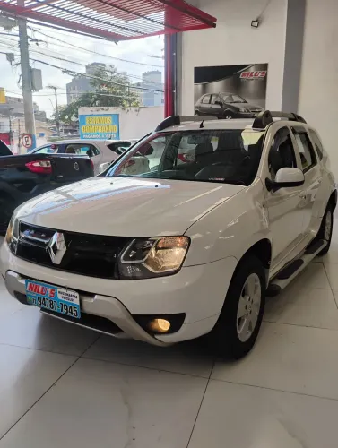 Renault Duster Dynamique 2.0 Hi-flex 16V Aut. 2016