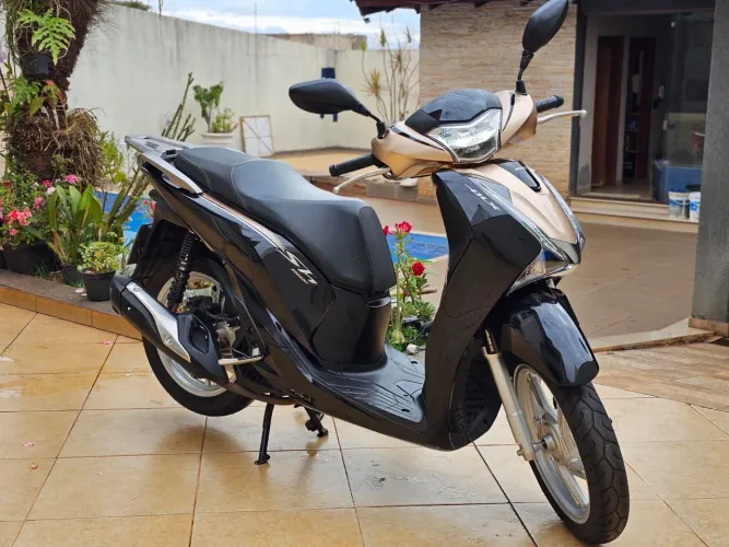 SH 150 DLX