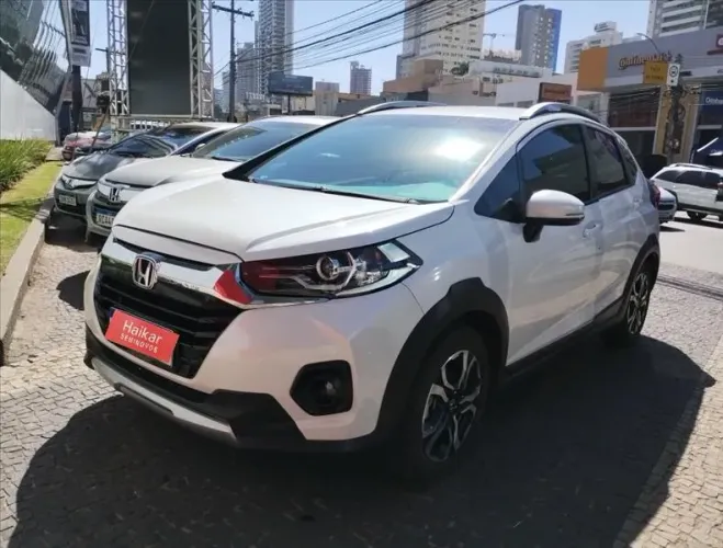Honda WR-V EX 1.5 Flexone 16V 5P Aut. 2021