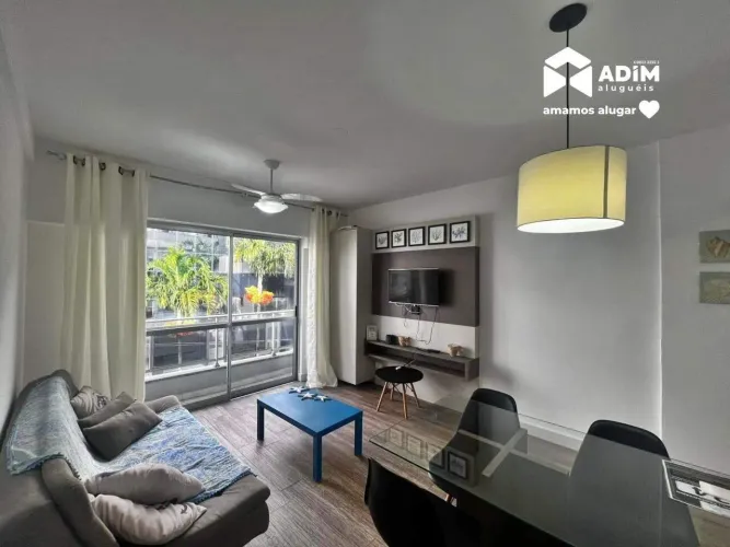 Apartamento mobiliado com 2 dormitórios no bairro Pioneiros.