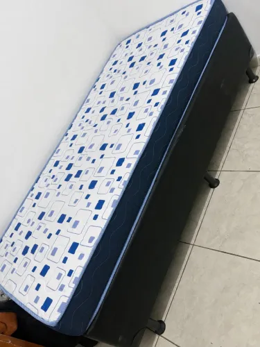 Cama Box Solteiro