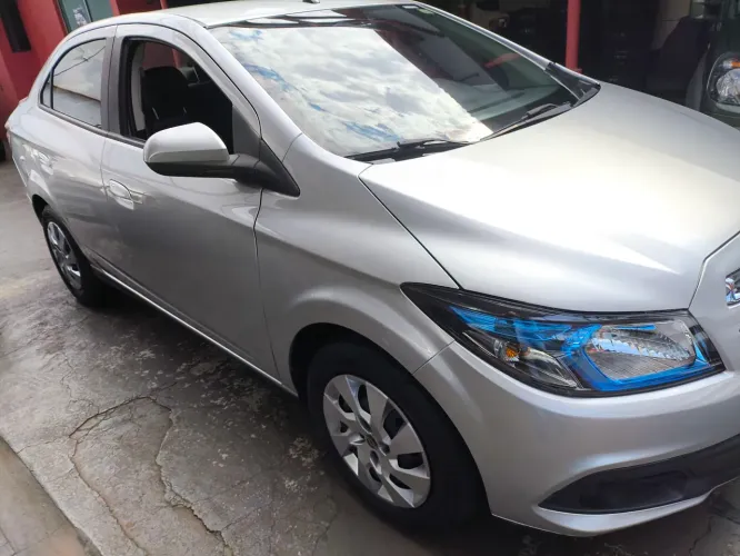 Chevrolet Prisma Sed. LT 1.4 8V Flexpower 4P 2014
