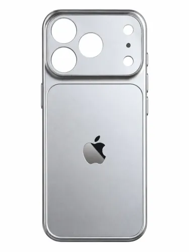 Capa para iPhone 17 Pro com Proteção para Câmeras
