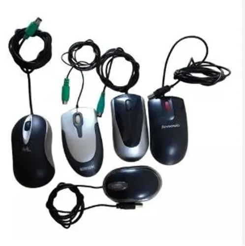Lote Mouses 10 unidades