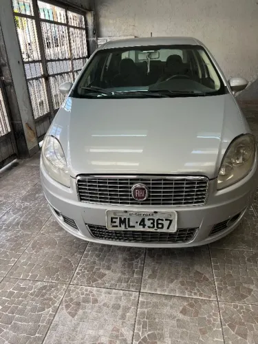 Fiat Linea 1.9/ HLX 1.9/ 1.8 Flex 16V 4P 2010