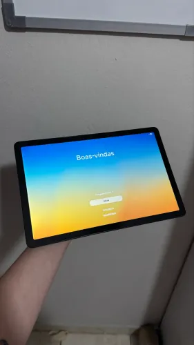 Galaxy Tab A9+ 64gb + capa com teclado e caneta touch