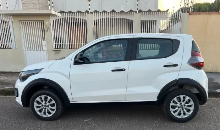 Fiat Mobi Like 1.0 Fire Flex 5P. 2023