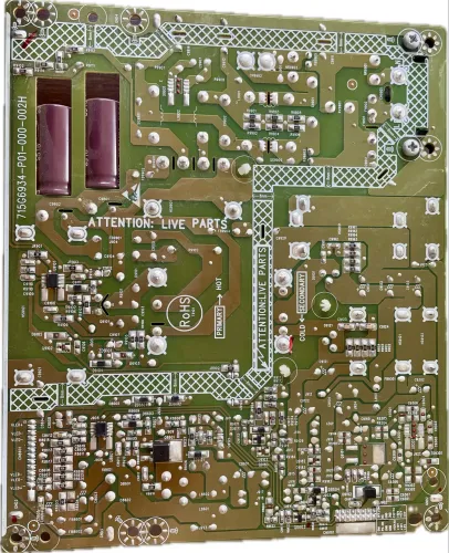 Placa fonte Aoc Le43d1452
