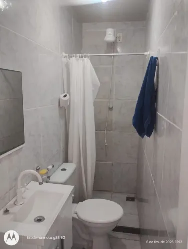 QUARTO C/ SUITE NA AV BOA VIAGEM FRENTE A ORLA