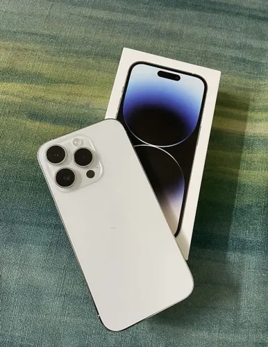 Vendo IPhone 14 Pro