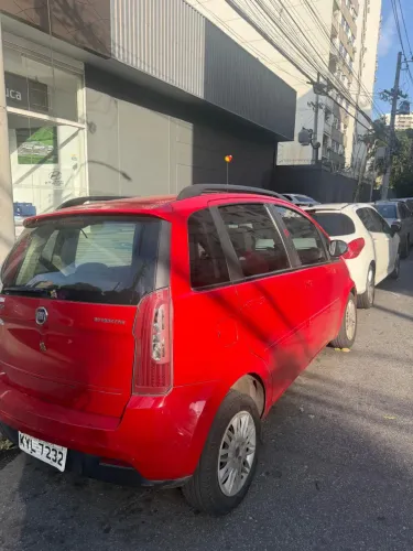 Fiat Idea Attractive 1.4 Fire Flex 8V 5P 2013