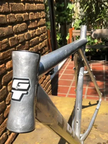 Quadro bicicleta GTI Aro 26 Tamanho 21