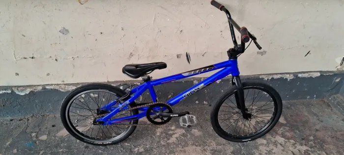 Bicicleta BMX Racing Gios Conect aro 20