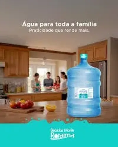 Imperador Essencial 4 garrafões de 20L