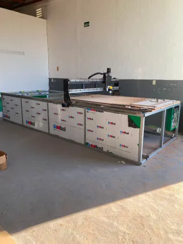 Router cnc