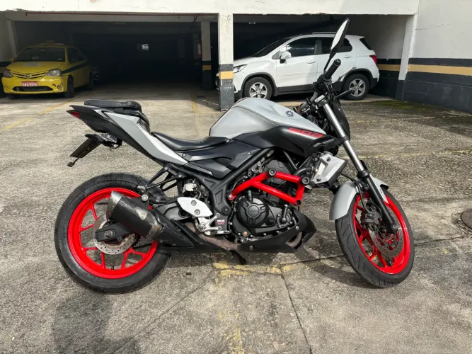 Mt 03 20/20 cinza