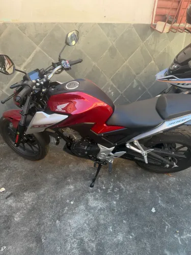 Cb Twister 300f