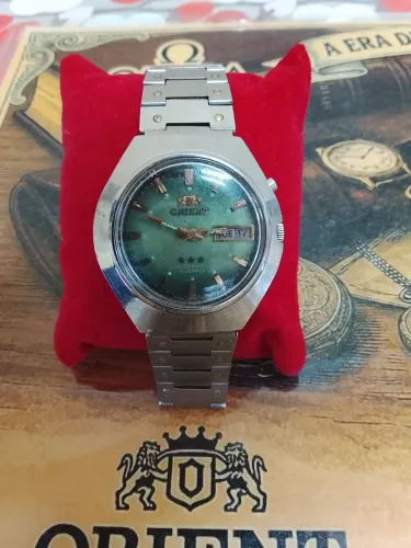 Orient automático 