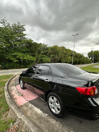 Imagem de Toyota Corolla XEI 1.8/1.8 Flex 16V Aut. 2009