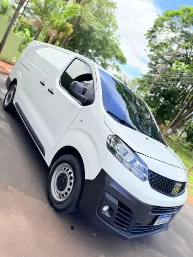 Fiat Scudo Cargo 1.5 16V Turbo Diesel 2023