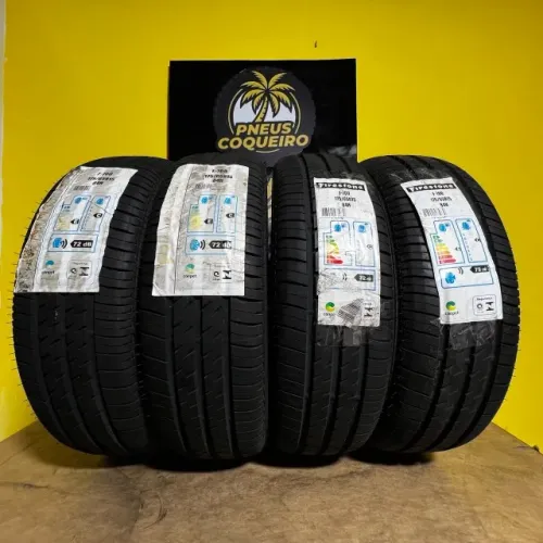Pneus 175/65r15 Firestone F700 - R$ 375.00 Unidade